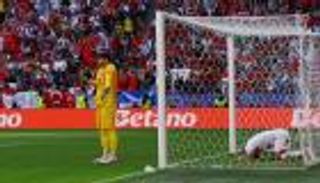 هدف كوميدي في يورو 2024.. بطله المنتخب التركي (فيديو)