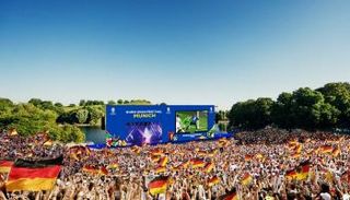 الجماهير في يورو 2024