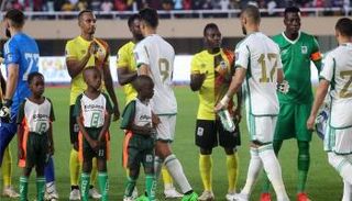 منتخب الجزائر