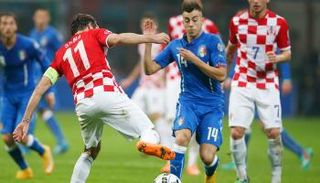 القنوات الناقلة لمباراة إيطاليا وكرواتيا 