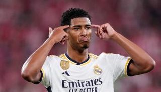 جود بيلينغهام نجم ريال مدريد