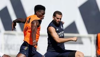 ناتشو فيرنانديز وأوريلين تشواميني