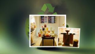 متجر التذكارات المستدامة