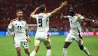 يورو 2024.. ألمانيا تخطف الصدارة وتتجنب طريق إيطاليا وكرواتيا