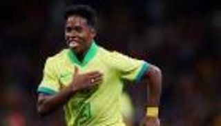 وعد برازيلي لإندريك «البديل» في كوبا أمريكا 2024