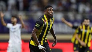 أحمد شراحيلي لاعب الاتحاد السعودي
