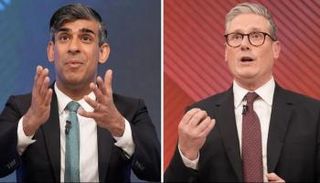 سوناك وستارمر