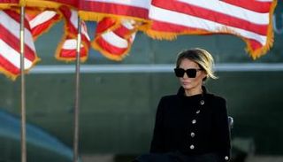 ميلانيا ترامب