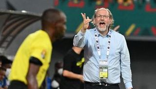 المدرب البلجيكي توم سينتفيت