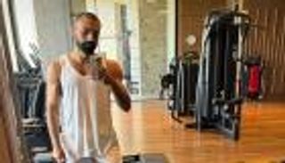 5 صور ترسم صيف محمد صلاح «الحار»