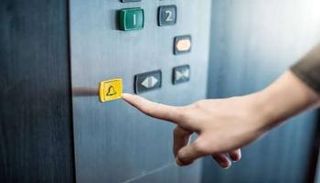 مصعد كهربائي