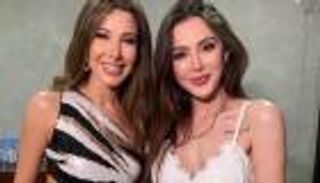 وصلة رقص مع نانسي عجرم.. مرام علي تشعل مواقع التواصل الاجتماعي