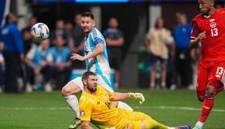 بث مباشر مباراة الأرجنتين وتشيلي