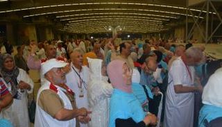 الحجاج التونسيين