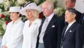 الأولى منذ 1998.. إمبراطور اليابان في ضيافة تشارلز الثالث