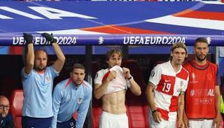 منتخب كرواتيا في يورو 2024