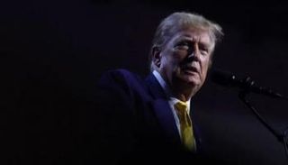 الرئيس الأمريكي السابق دونالد ترامب