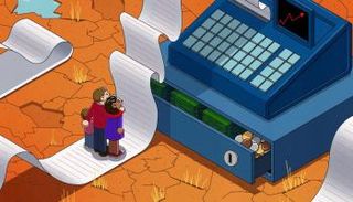 المستهلكون يعانون من الأسعار بسبب التغير المناخي