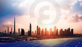 ريادة إماراتية في مجال الطاقة الشمسية