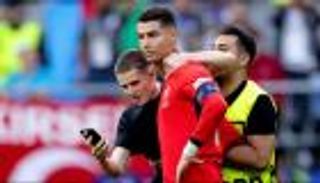 بسبب رونالدو.. يويفا يبدأ إجراءات تأمين يورو 2024 (فيديو)