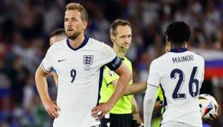 منتخب إنجلترا في يورو 2024