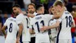 جدول ترتيب المجموعة الثالثة في يورو 2024