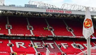 ملعب مانشستر يونايتد