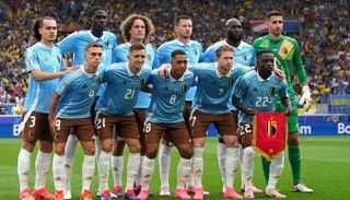 منتخب بلجيكا