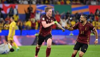بث مباشر مباراة بلجيكا وأوكرانيا