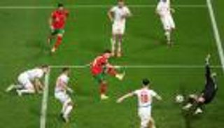 مباشر لحظة بلحظة: مباراة البرتغال وجورجيا في يورو 2024