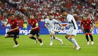 بث مباشر مباراة البرتغال وجورجيا