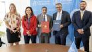 الإمارات تقدم 8 ملايين دولار أمريكي لمنظمة الصحة العالمية لدعم الجهود الإنسانية في السودان