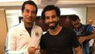 بعد محمد رمضان.. عمرو سعد يقبل تحدي محمد صلاح
