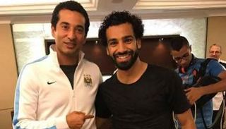 عمرو سعد ومحمد صلاح - أرشيفية