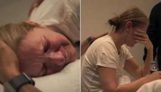 سيلين ديون في الفيلم الوثائقي