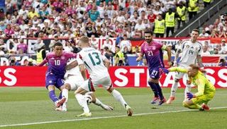 منتخب ألمانيا يورو 2024