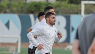 أحمد فتحي لاعب بيراميدز المصري