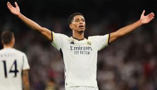 حقيقة علاقة جود بيلينغهام مع كيم كارداشيان