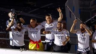 قائد ريال مدريد الإسباني