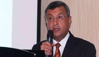 وزير البترول المصري الأسبق المهندس أسامة كمال