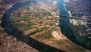 جزيرة الوراق 