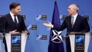 «صانع التوافق».. مارك روته أميناً عاماً للناتو