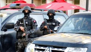 الأمن التونسي - أرشيفية