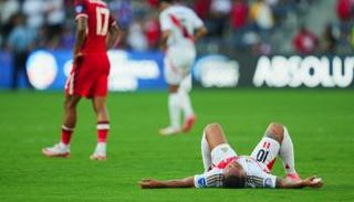 إصابات كوبا أمريكا 2024