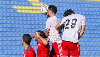 حرس الحدود وسبورتنغ