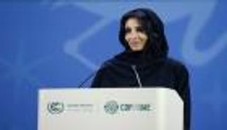 رزان المبارك: COP28 أحدث تحولاً في موقف المؤسسات المالية تجاه المناخ