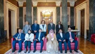 اجتماع الدورة الـ45 للمجلس الوزاري لصندوق الأوبك