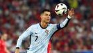 سابقة تاريخية.. اختفاء أهداف كريستيانو رونالدو من مجموعات اليورو