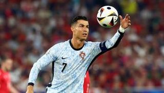 كريستيانو رونالدو قائد منتخب البرتغال
