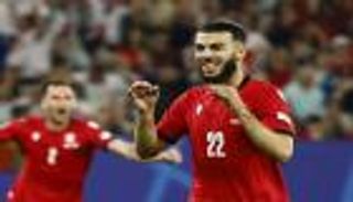 هداف يورو 2024.. جورجيس ميكاتدزي يحرج النجوم